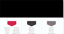 Desktop Screenshot of linuslan.net